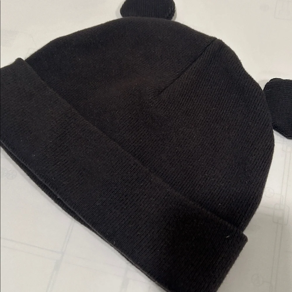 Disney Black Beanie